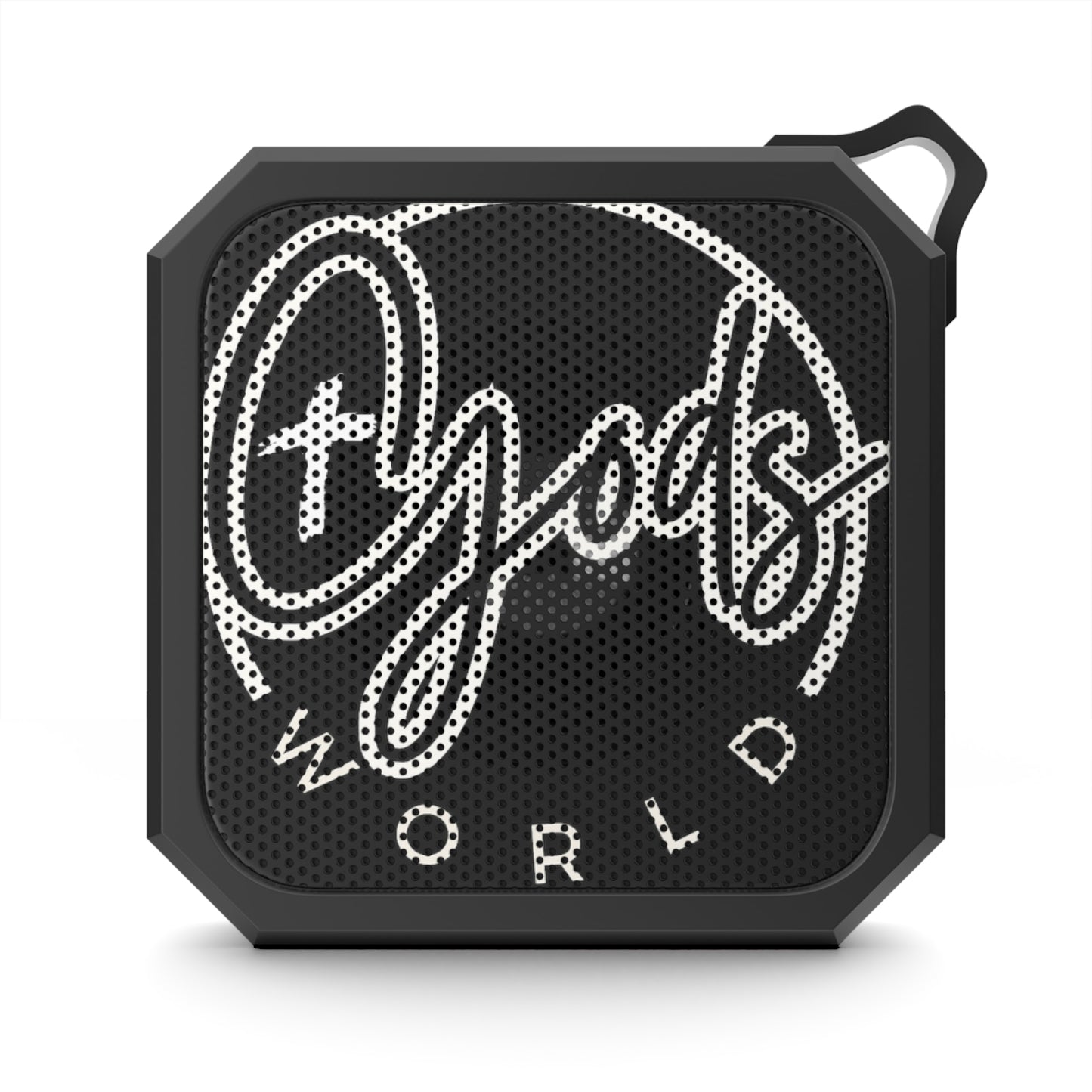 Bluetooth Speaker: God's World