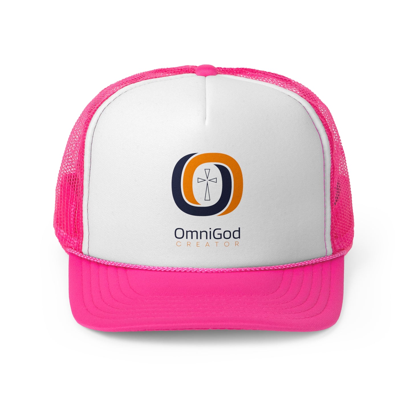 Trucker Cap: Omni-God