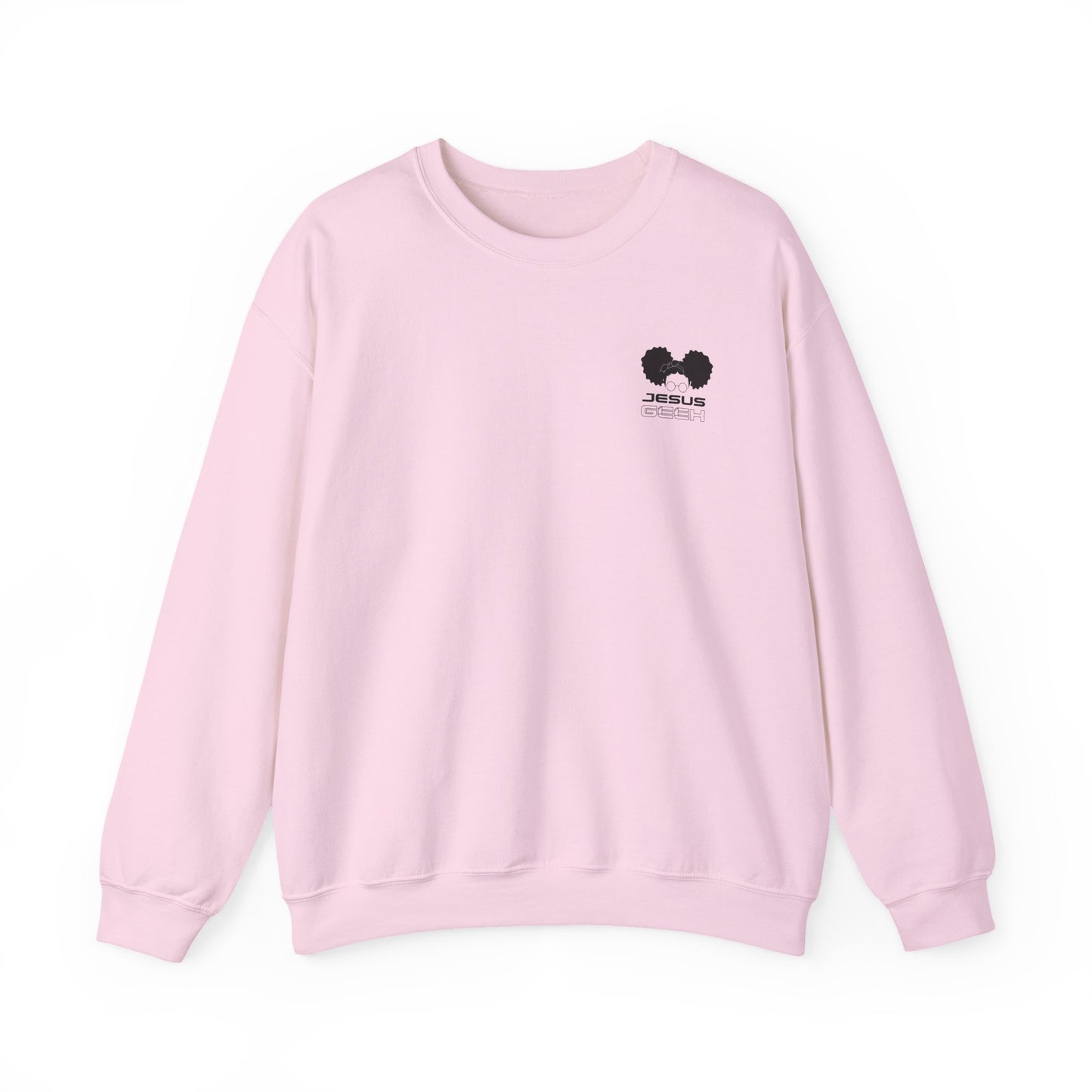 Sweatshirt: Jesus Geek
