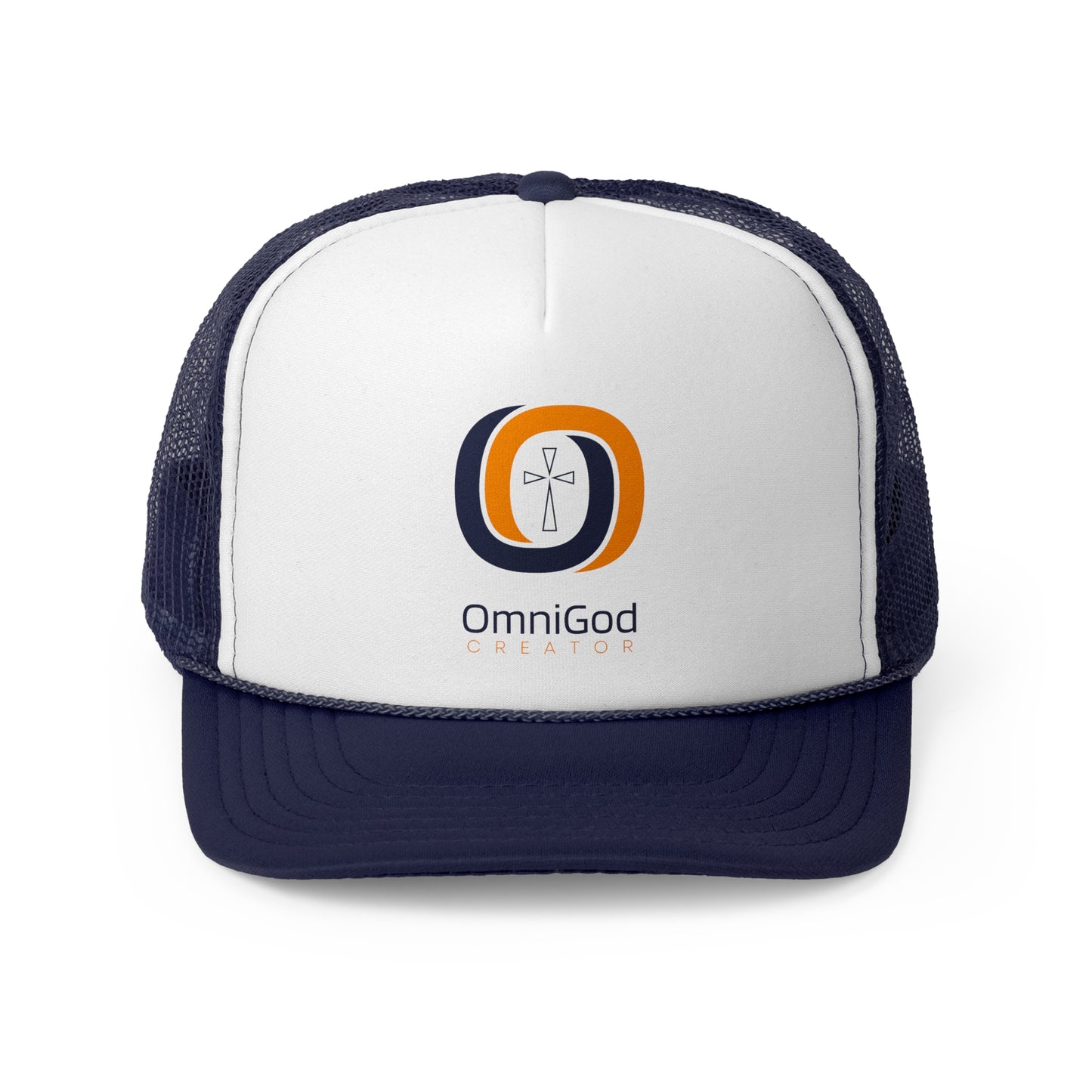 Trucker Cap: Omni-God