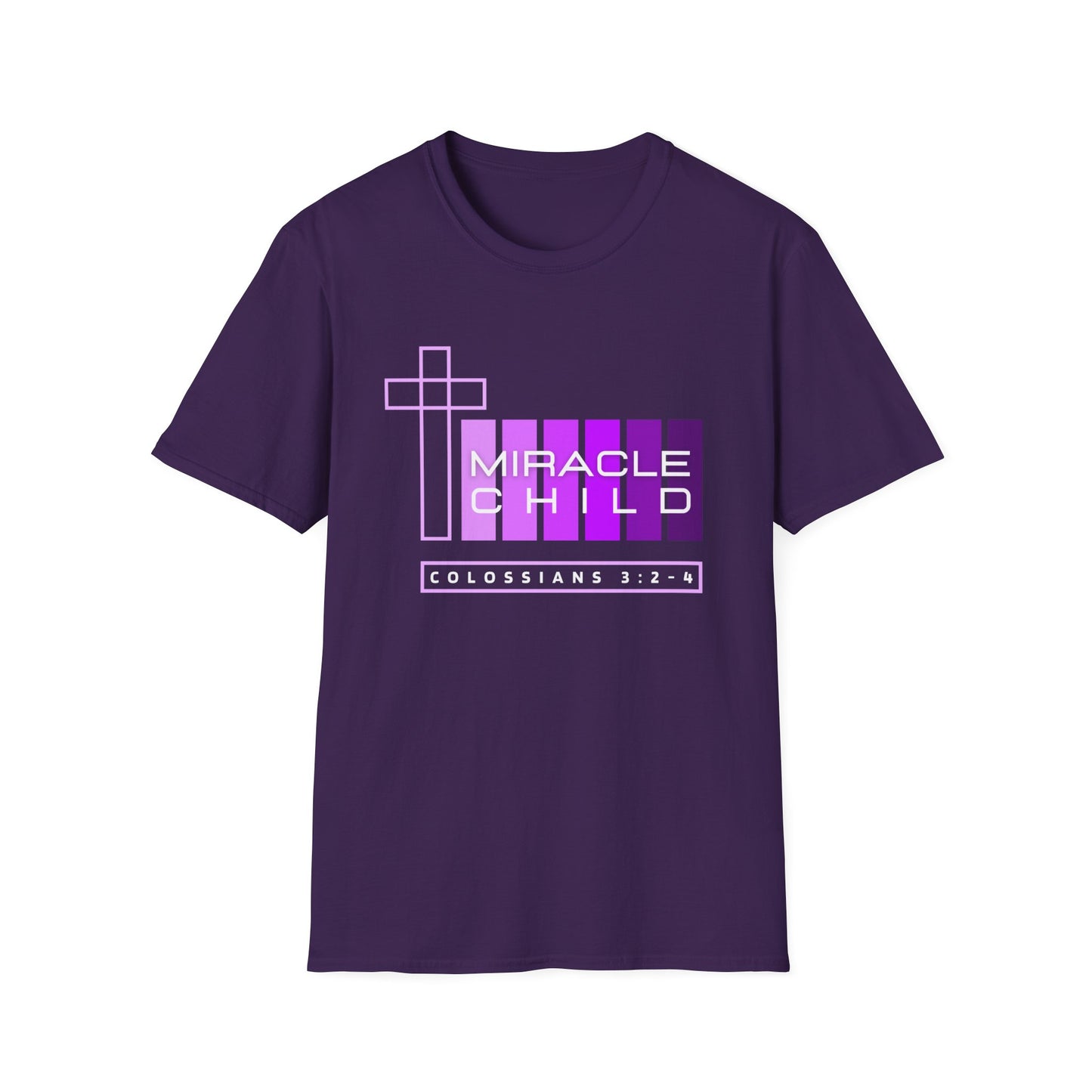 T-Shirt: Miracle Child