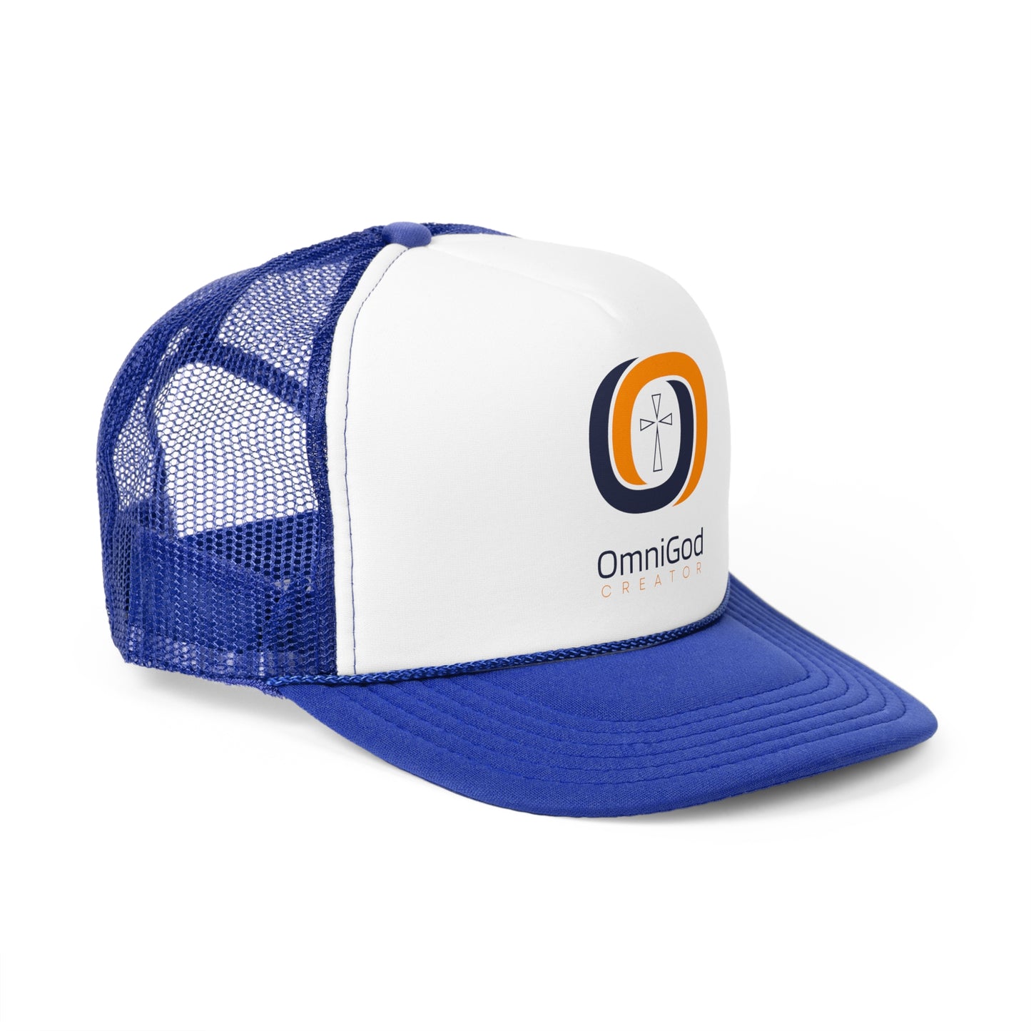 Trucker Cap: Omni-God