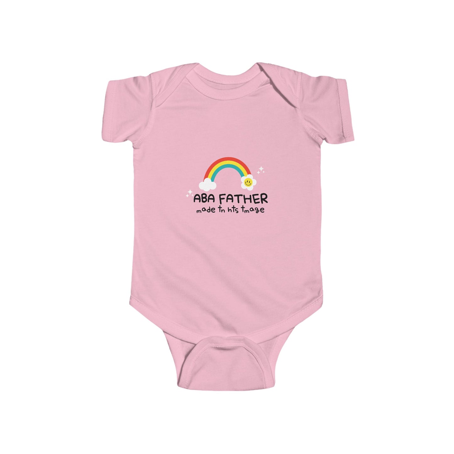 Baby Bodysuit: Aba Father