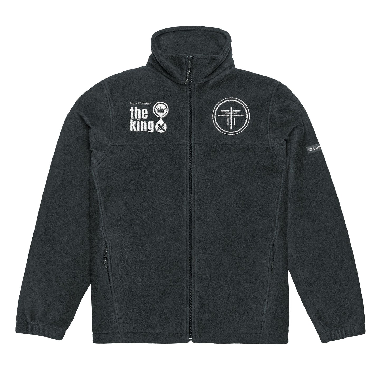Fleece Jacket: The King