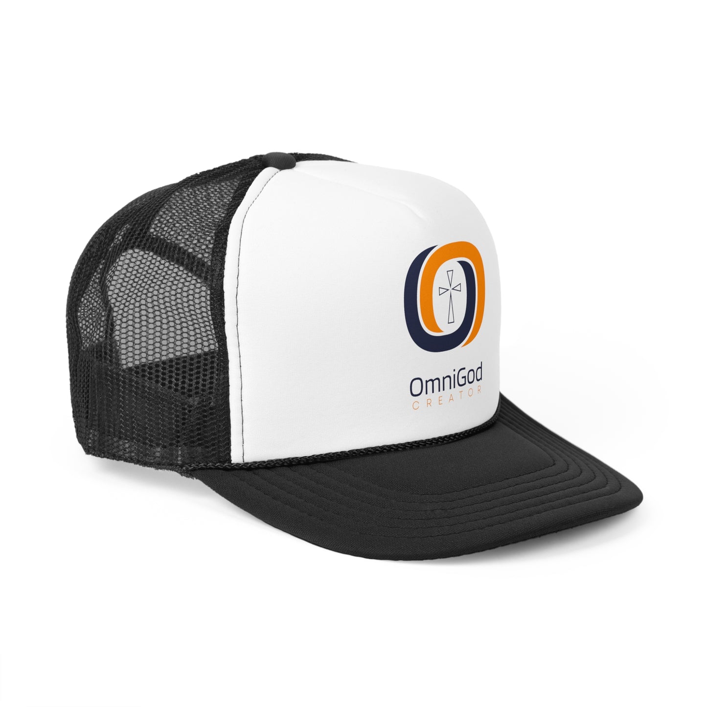 Trucker Cap: Omni-God