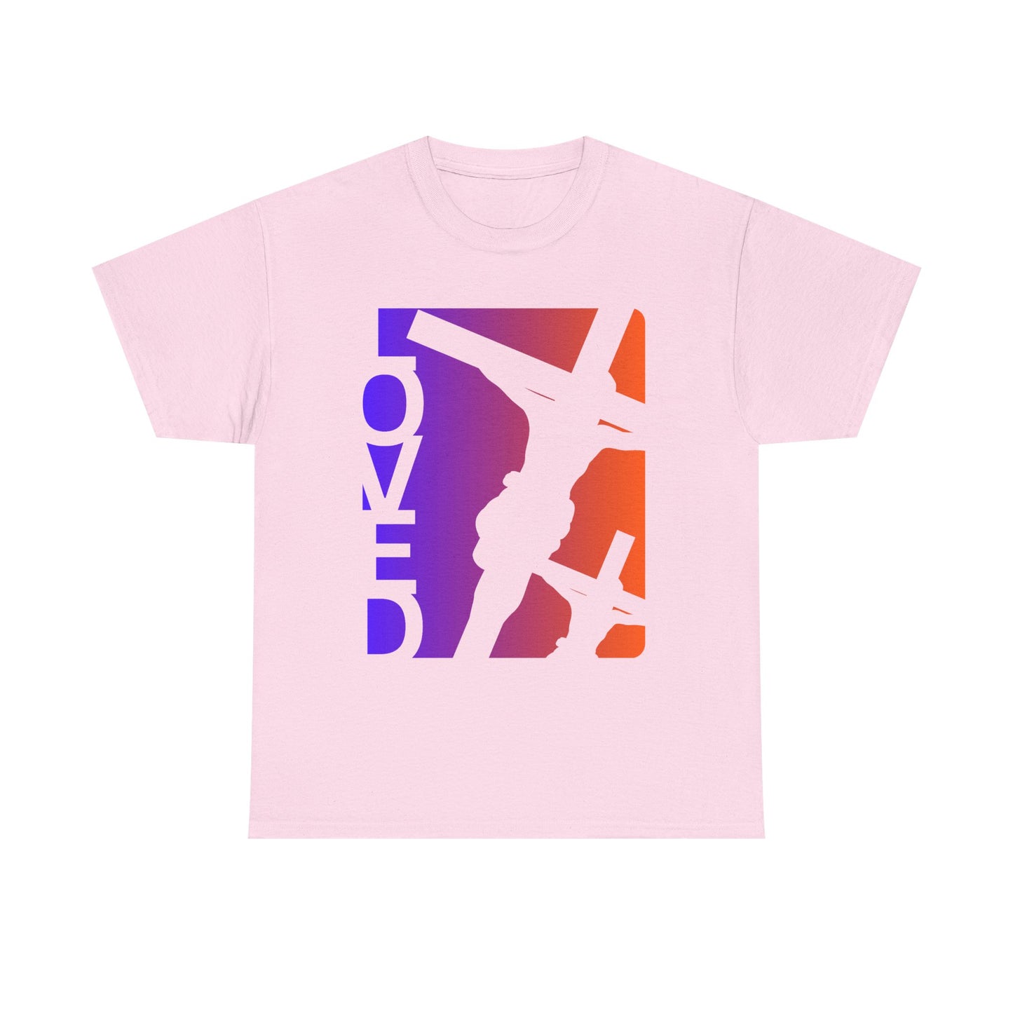T-Shirt: Loved