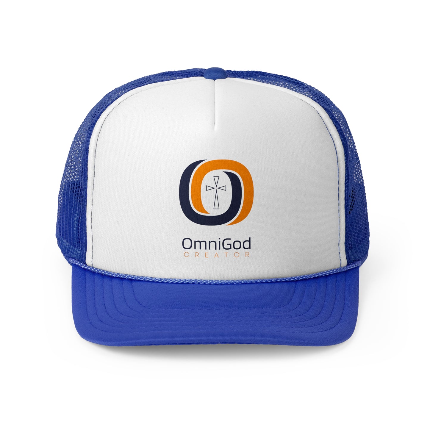 Trucker Cap: Omni-God