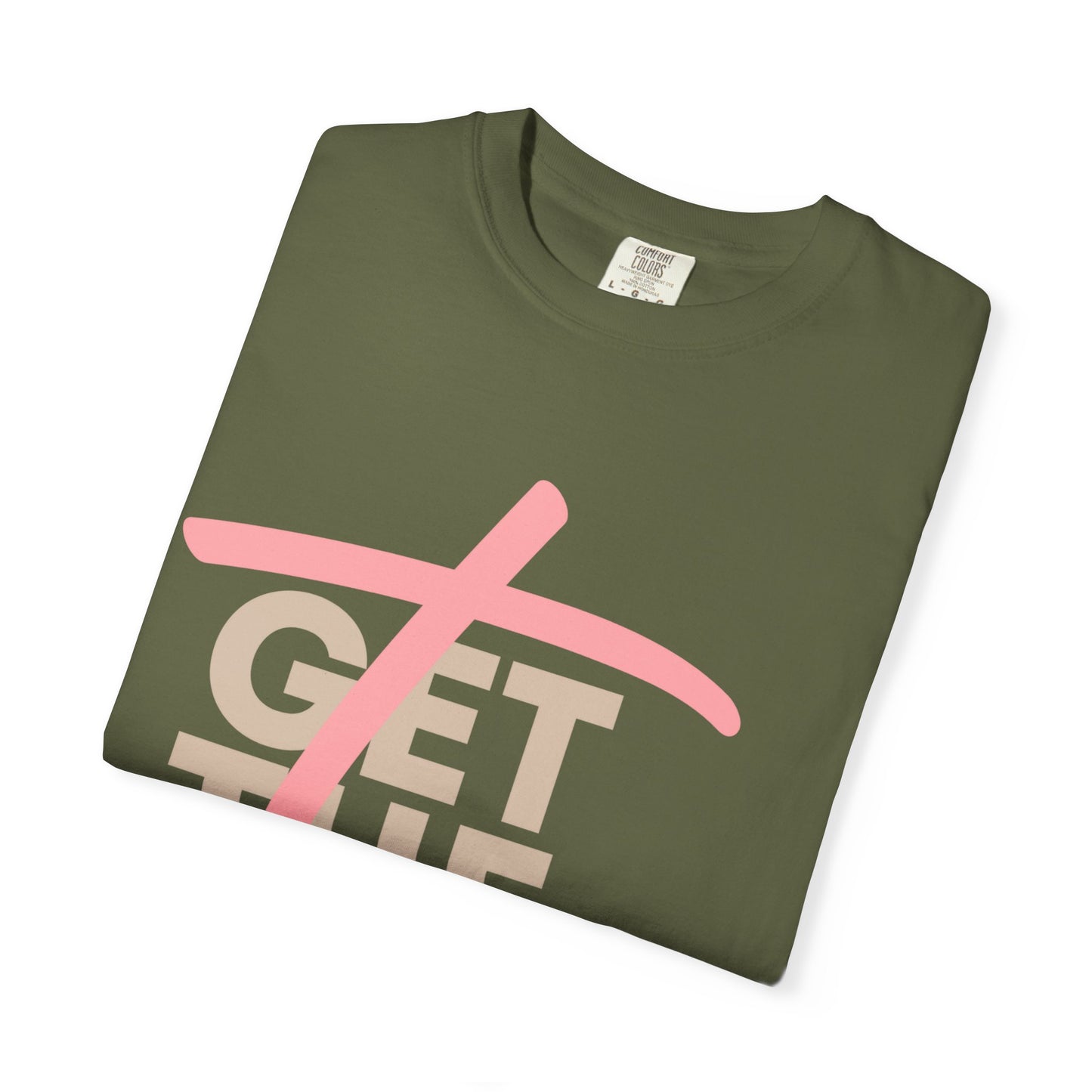 T-Shirt: Code Jesus