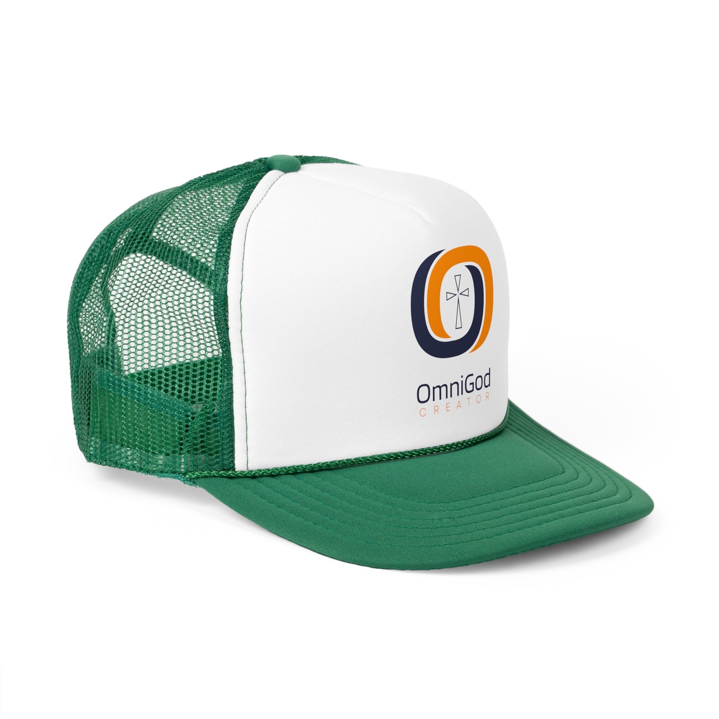 Trucker Cap: Omni-God