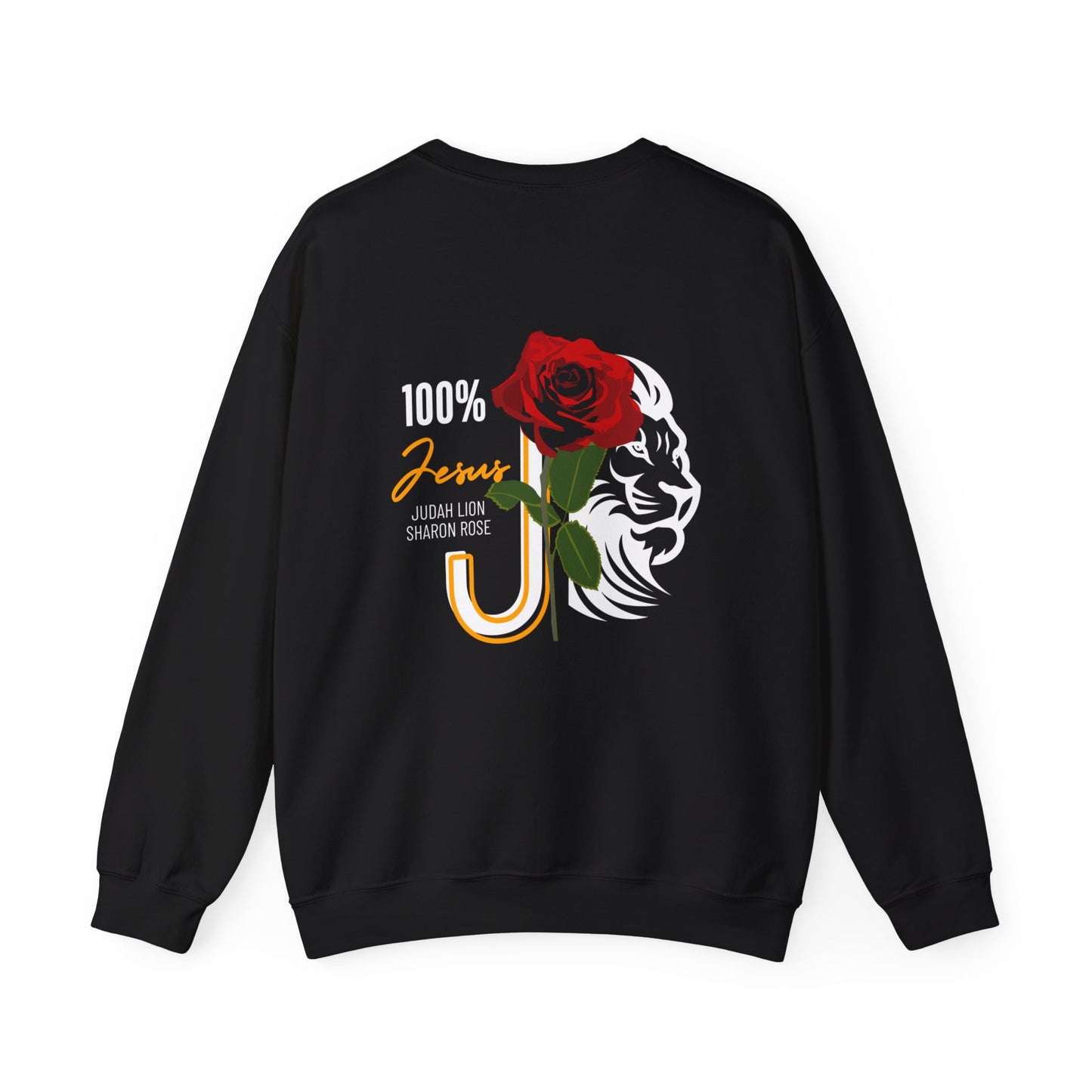 Sweater: 100% Jesus