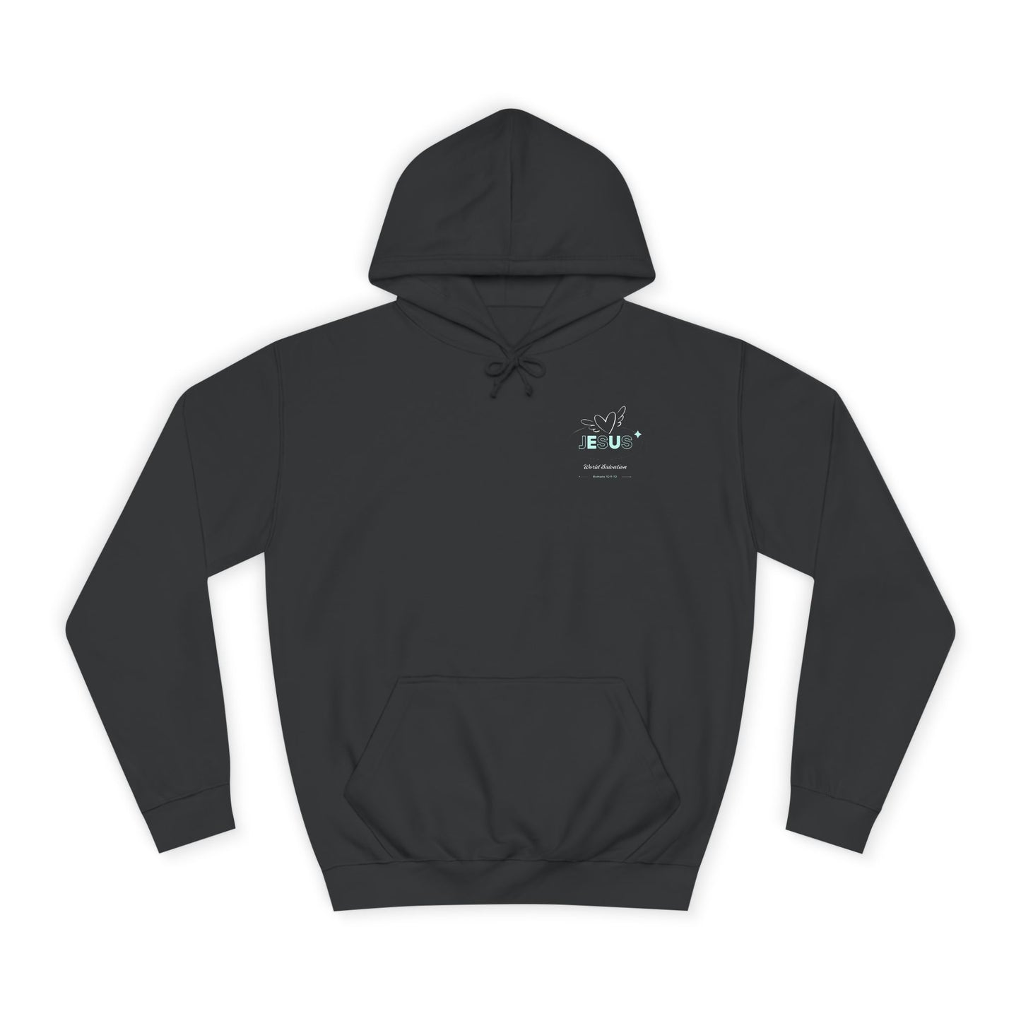 Hoodie: Jesus - World Salvation