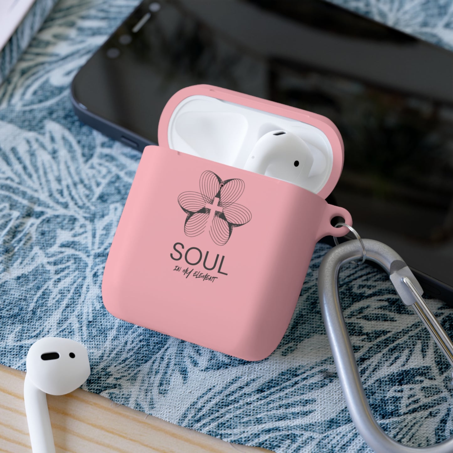 AirPods Case: Soul - In My Elements