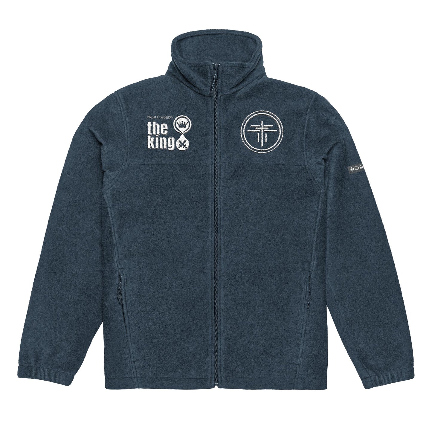Fleece Jacket: The King