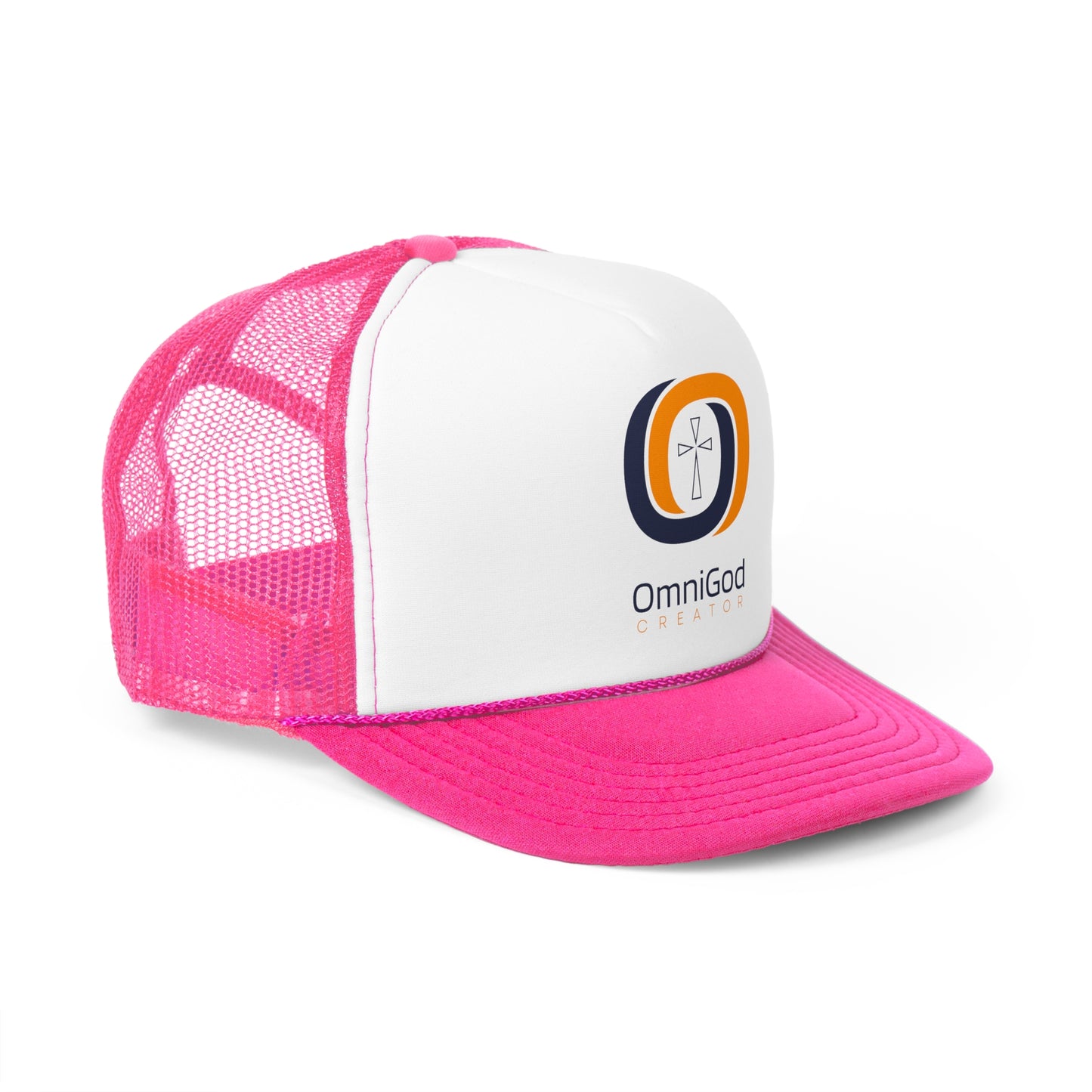 Trucker Cap: Omni-God