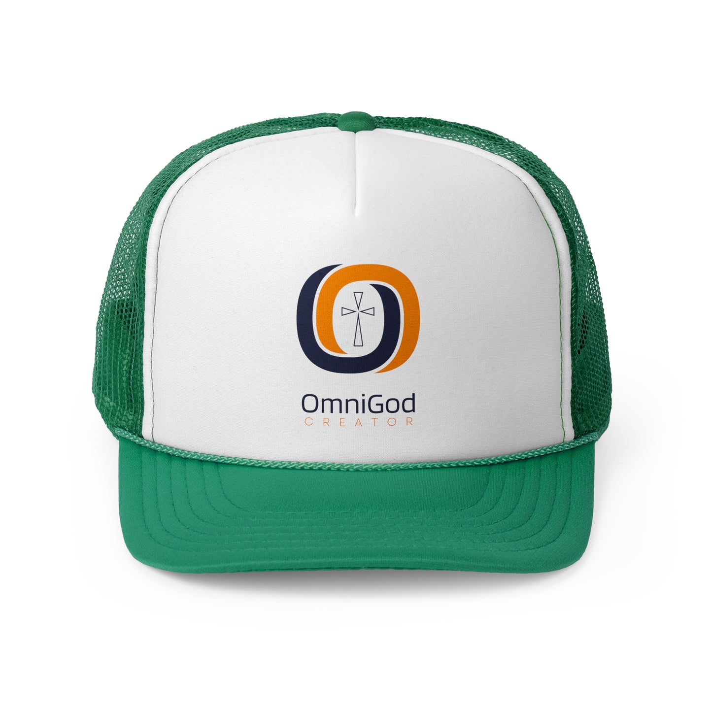 Trucker Cap: Omni-God