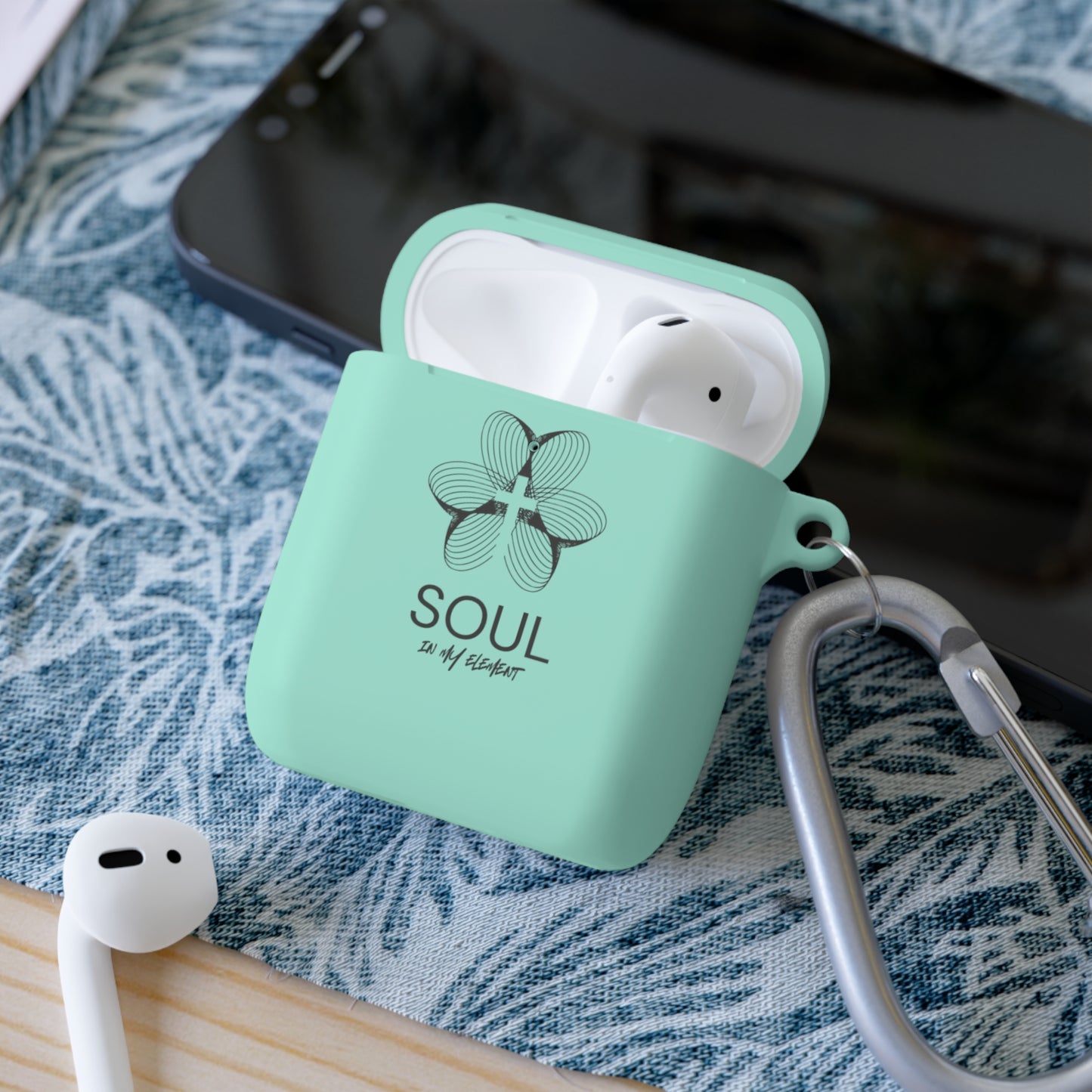 AirPods Case: Soul - In My Elements