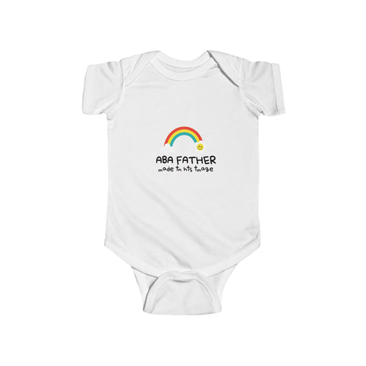Baby Bodysuit: Aba Father