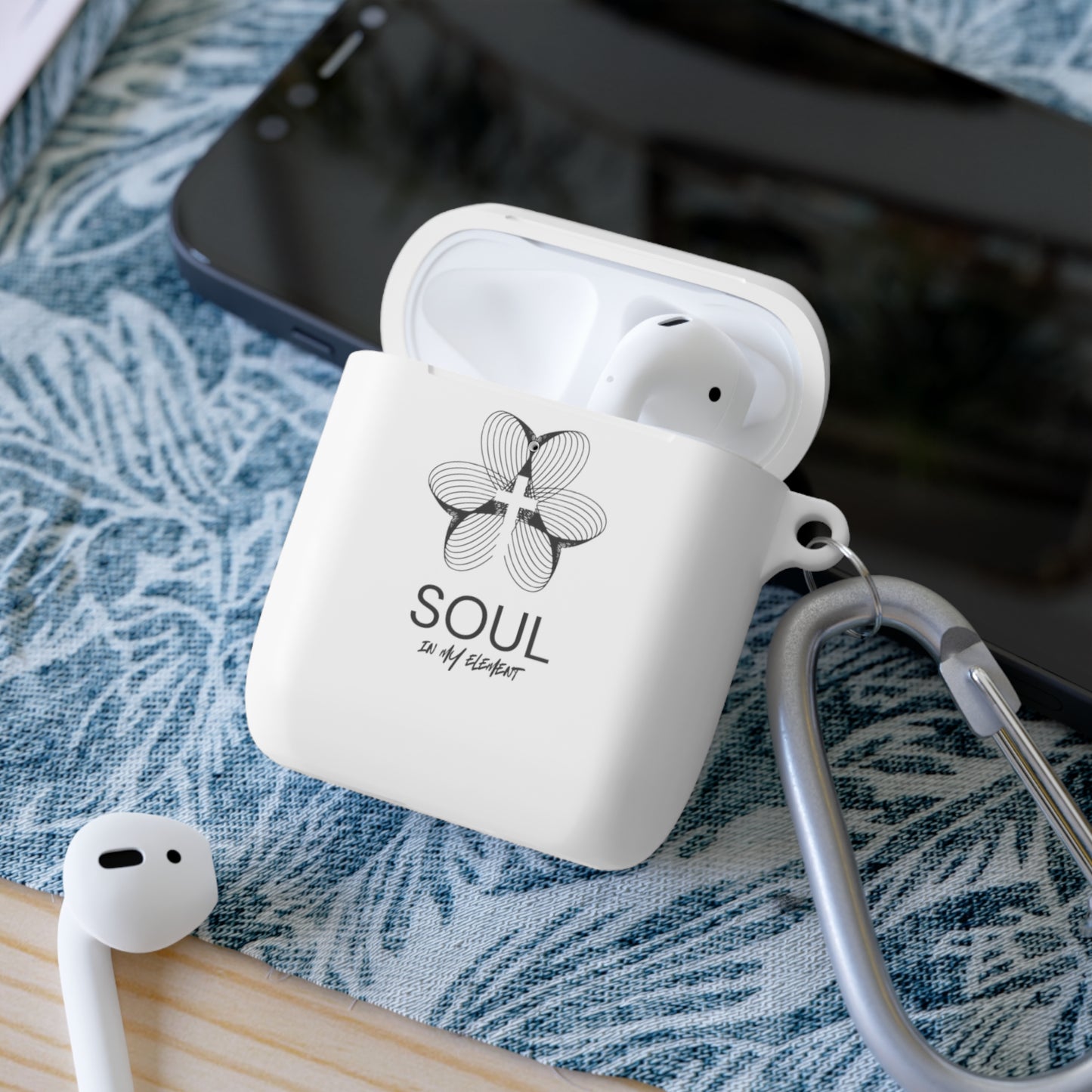 AirPods Case: Soul - In My Elements