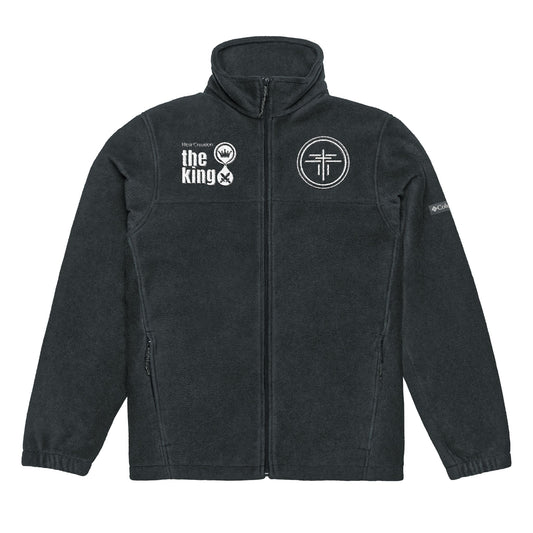 Fleece Jacket: The King