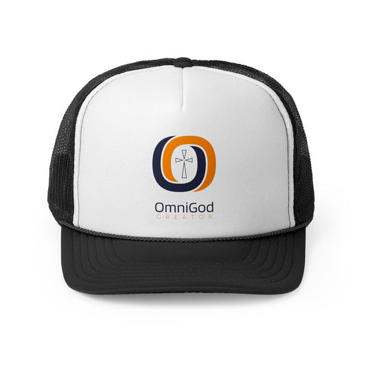 Trucker Cap: Omni-God