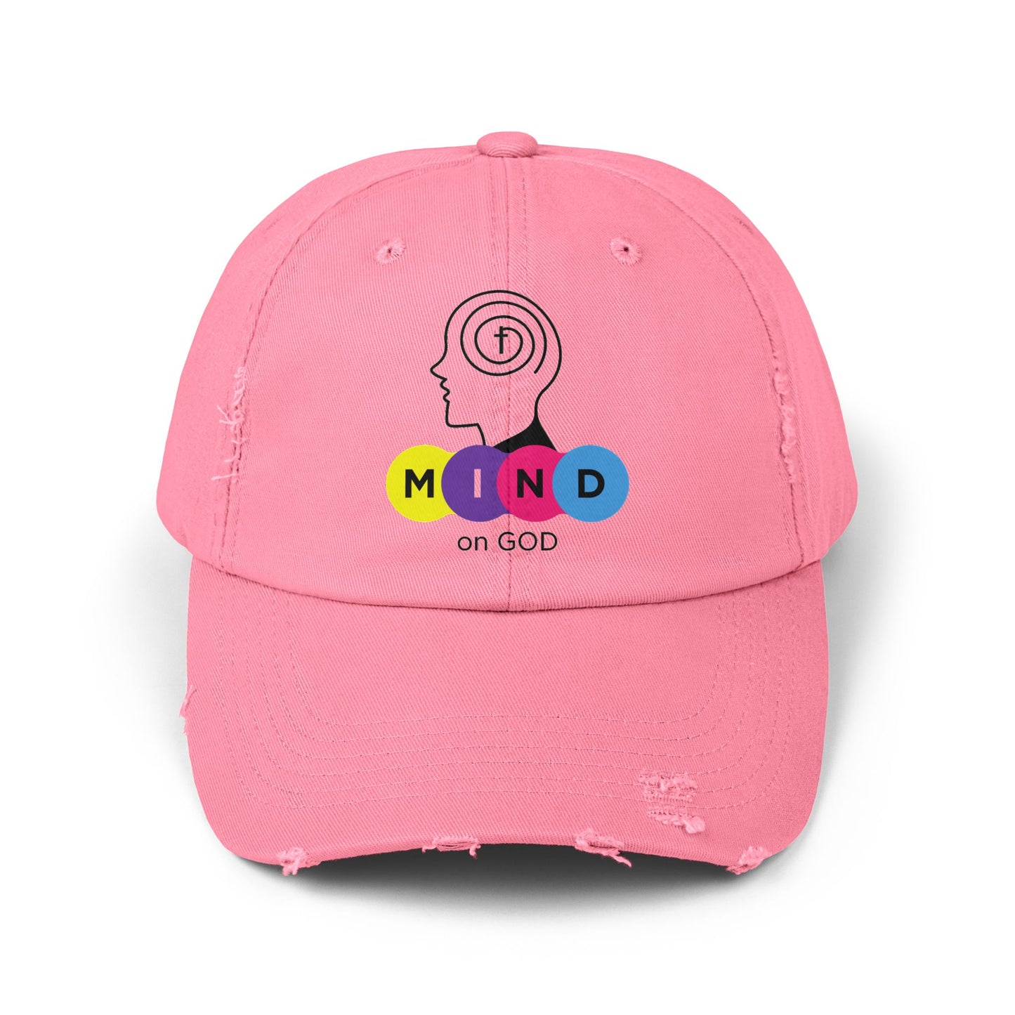 Cap - Light: Mind on God