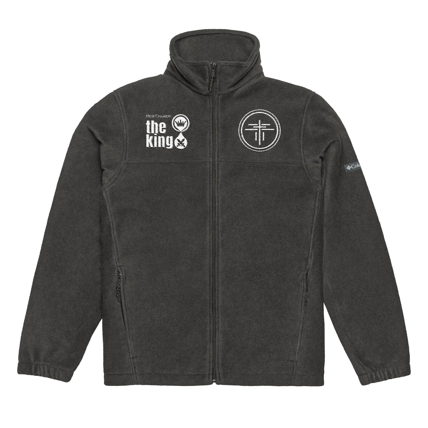 Fleece Jacket: The King