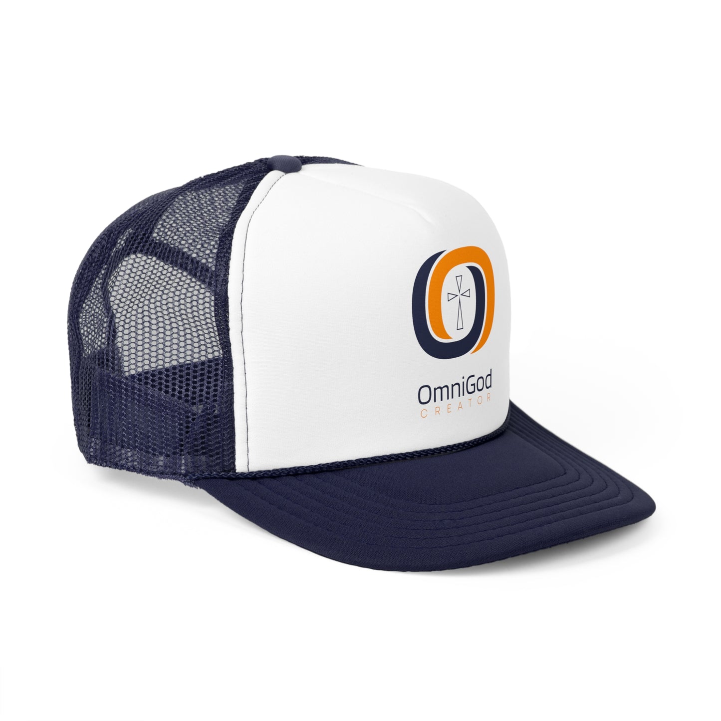 Trucker Cap: Omni-God