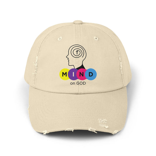 Cap - Light: Mind on God