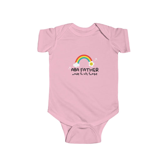 Baby Bodysuit: Aba Father