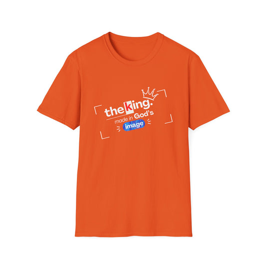 T-Shirt: King Image